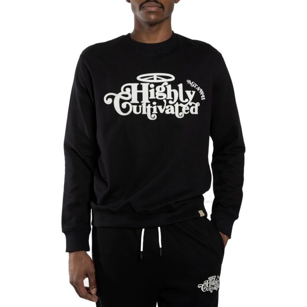 AGtawh Mens Highly Cultivated Sweatshirt, NWT